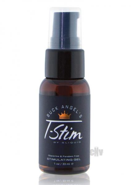 Sliquid Buck Angel T Stim 1oz