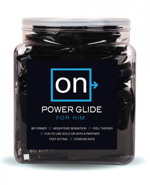 On Power Glide For Him Gel Fishbowl Of 100