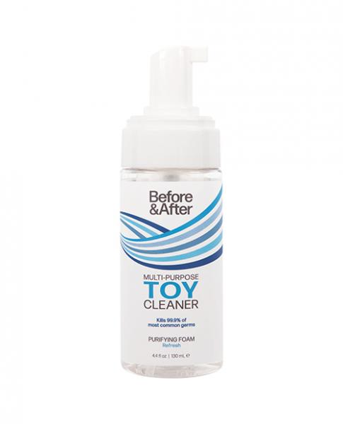 Before & After Foaming Toy Cleaner - 4.4 Oz