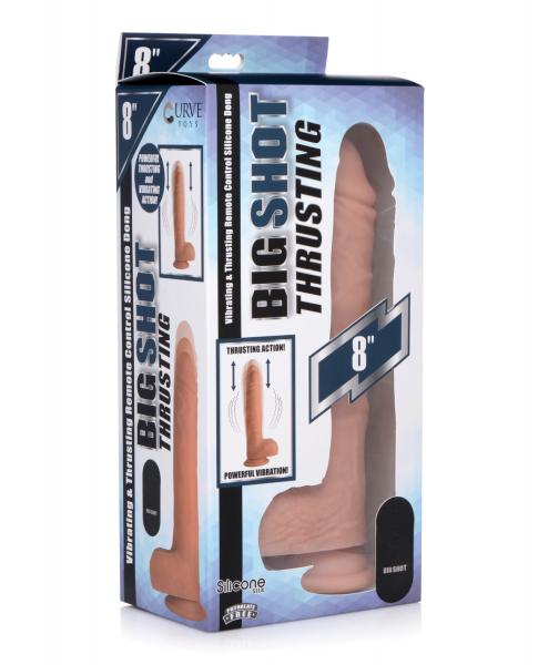 Curve Novelties Big Shot 8