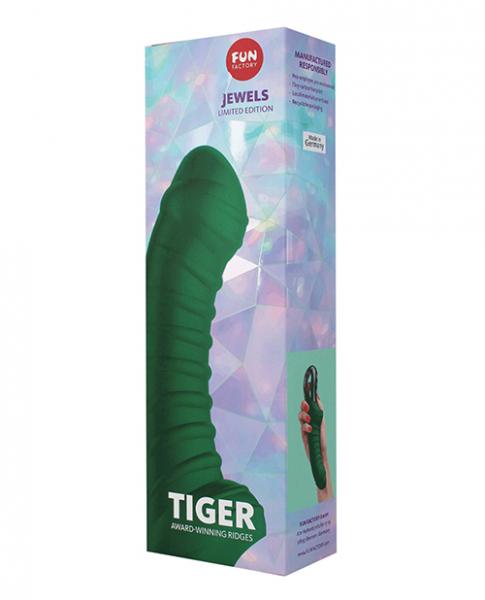 Fun Factory Limited Edition Tiger G-spot - Emerald