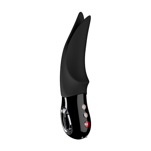 Fun Factory Volta Flutter Tip Clitoral Vibrator Black