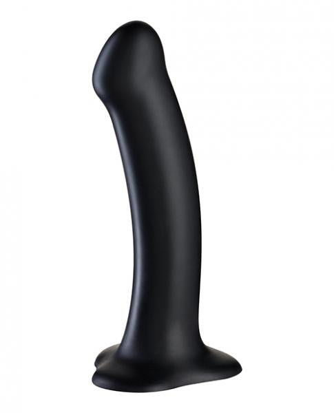 Fun Factory Magnum 7" Silicone Dildo - Black