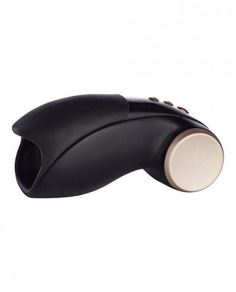 Fun Factory Cobra Libre II Male Masturbator - Black