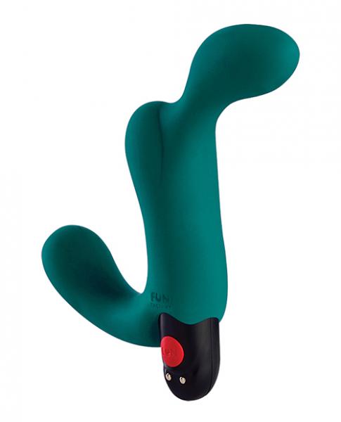 Fun Factory Duke Prostate Vibrator Deep Sea Blue