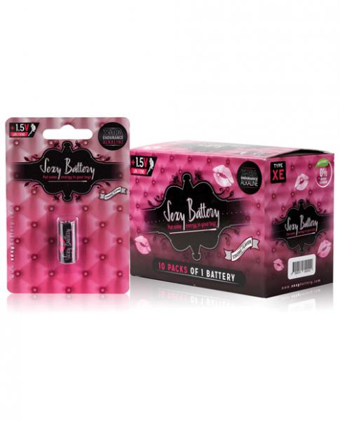 Sexy Battery Size N LR1 Box Of 10