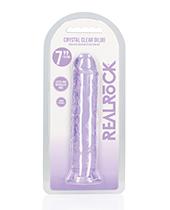 Shots Realrock Crystal Clear 7