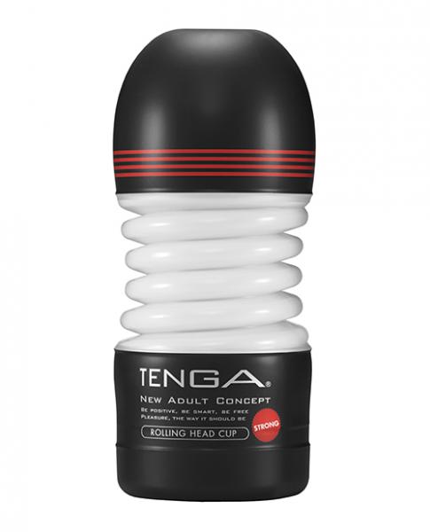Tenga Rolling Head Cup - Strong