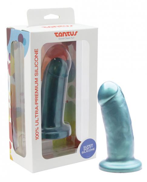 Tantus They Them Supersoft - Peacock