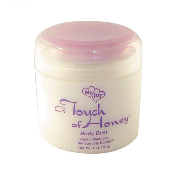 Touch Of Honey Powder: Rasp./chocolat
