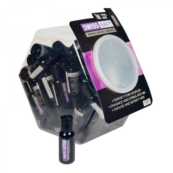 Swiss Navy Sensual Arousal (50) 1oz Bowl