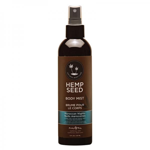 Earthly Body Body Mist Moroccan Nights 8oz