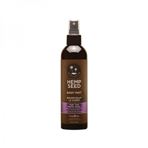 Earthly Body Body Mist High Tide 8oz