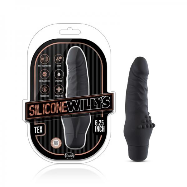 Silicone Willy's Tex 6.25