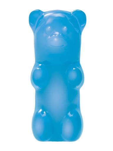 Gummy Bear Vibe  - Blister  - Blue