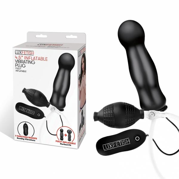 Lux Fetish 4.5