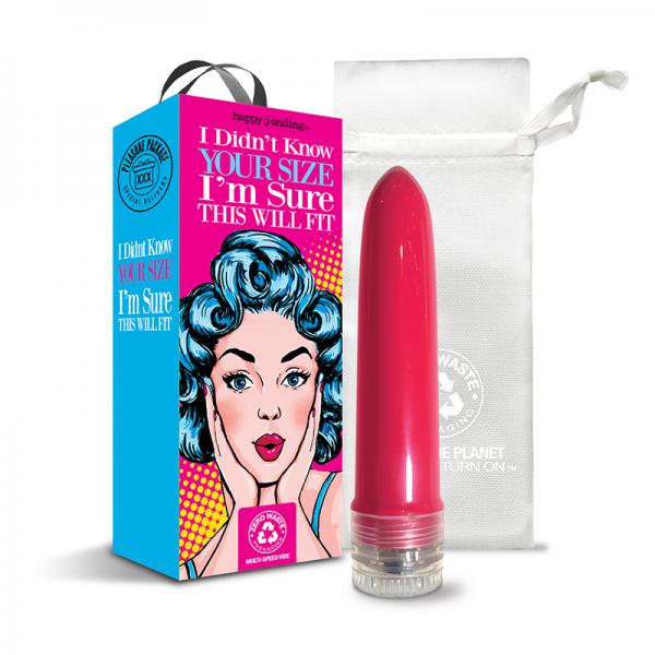 Pleasure Package I Didn't Know Your Size - 4