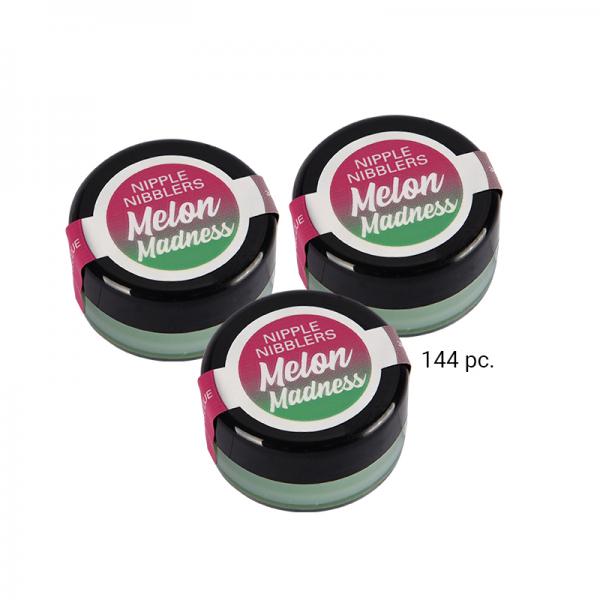 Nipple Nibbler Cool Tingle Balm Melon Madness (bulk Pack/144 Pcs) 3 G