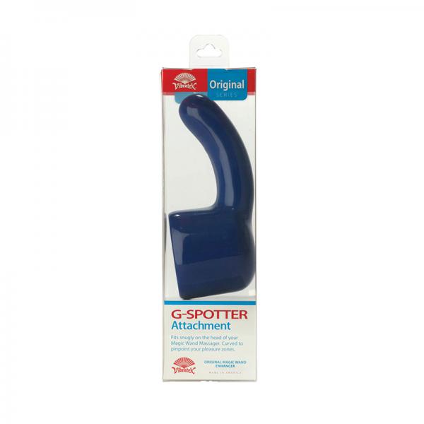 Magic Wand G-spotter Attachment