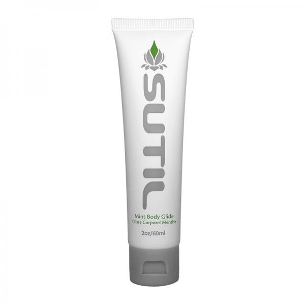 Sutil Mint Flavored Water-based Lube 60 Ml