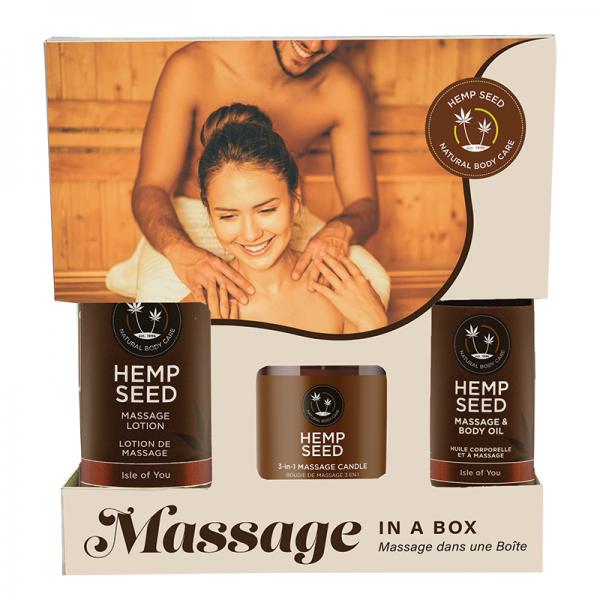 Eb Massage In A Box Isle Of You