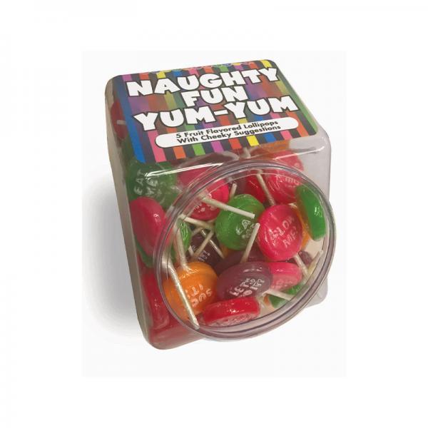 Naughty Fun Yum Yums, Display Bowl Of 144