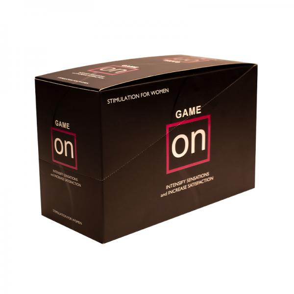 Game On Female Enhancer 1 Ct. 24/display