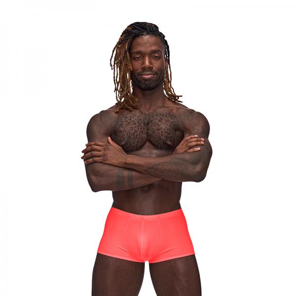 Mp Barely There Mini Short Coral L