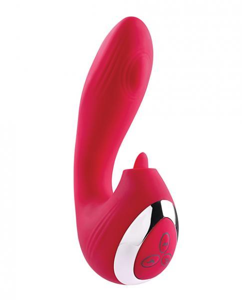 A&e Eve's Clit Loving Thumper Vibe