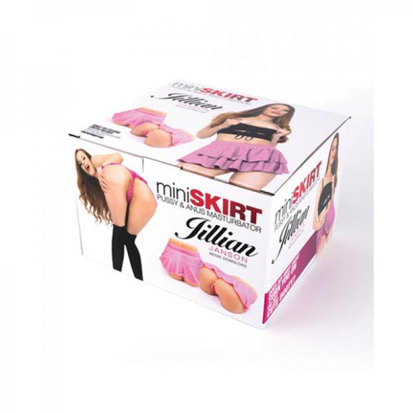Star Stroker Jillian Janson Mini Skirt