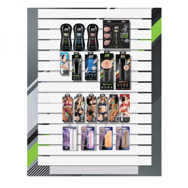 M For Men Planogram