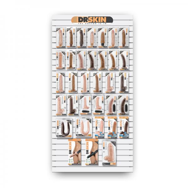 Dr. Skin Deluxe Planogram
