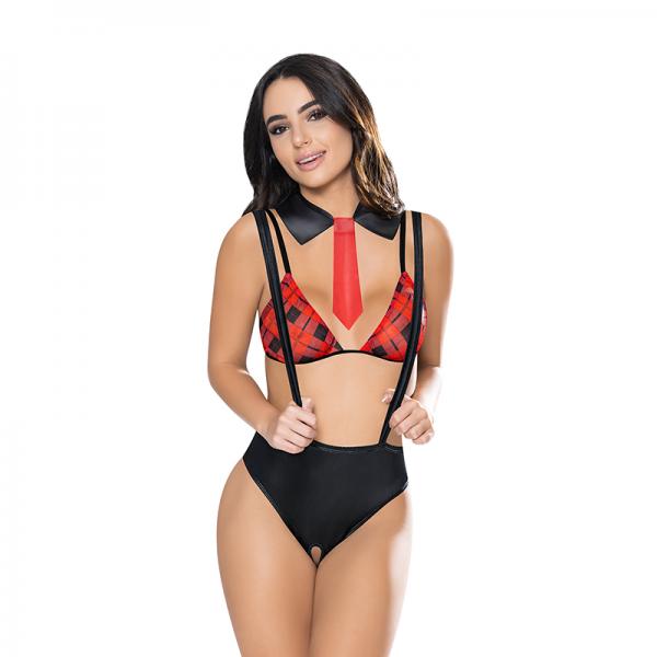 Magic Silk Dress Up Sorority Sweetie Costume Red L/xl