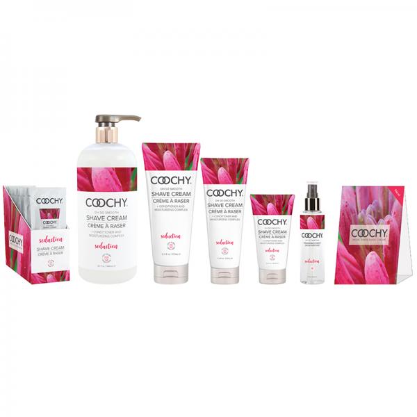 Coochy Seduction 30-piece Intro Bundle