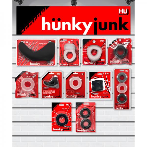 Hunkyjunk 2023 Large Planogram Kit