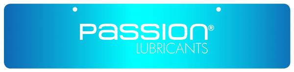 Passion Lubricant Display Sign