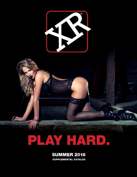 XR 2016 Supplemental Catalog