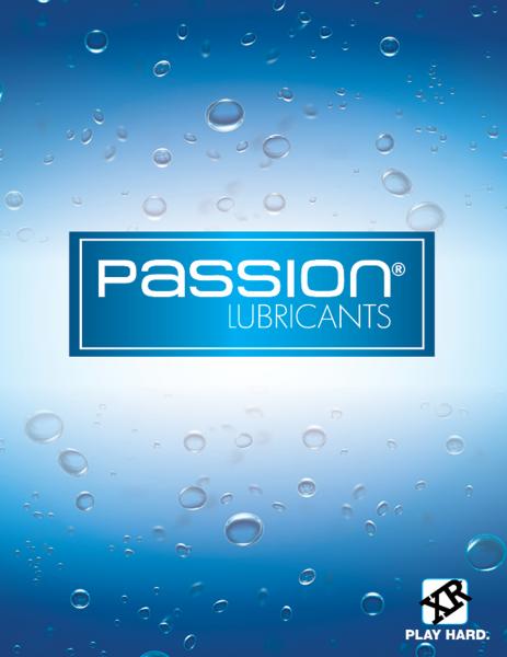 Passion Lubricants Catalog