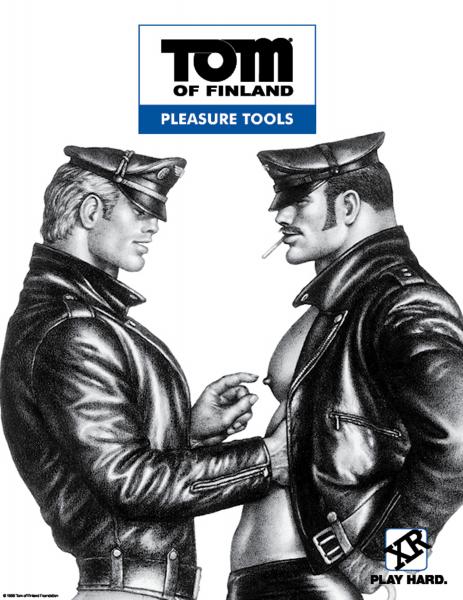 Tom Of Finland Catalog