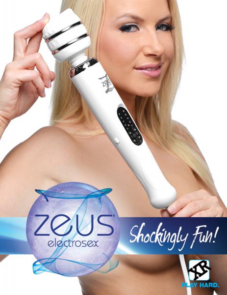 Zeus Electrosex Catalog