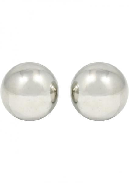 Ben Wa Chrome Balls .75 inch Diameter