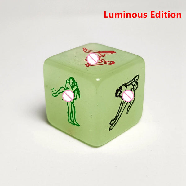 Funny Sex Dice 12 Sides
