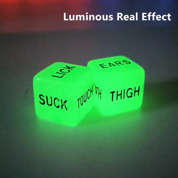 Funny Sex Dice 12 Sides