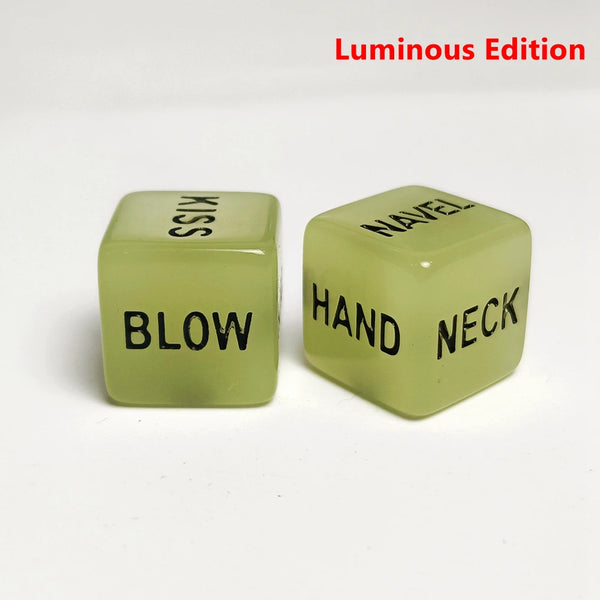 Funny Sex Dice 12 Sides