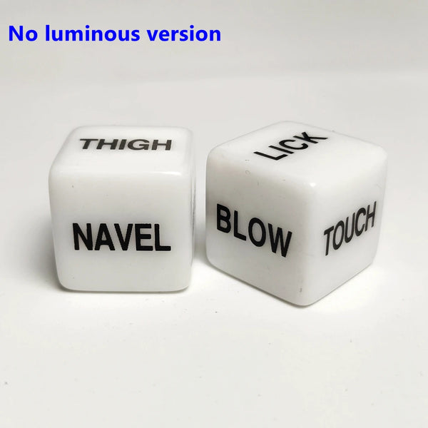 Funny Sex Dice 12 Sides