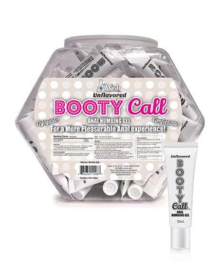 Booty Call Fishbowl 65 Pillow Packs Unflavored