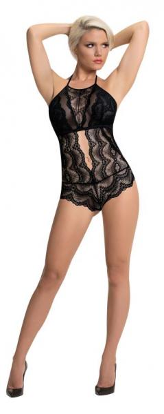 Sugar & Spice Teddy Black S/m
