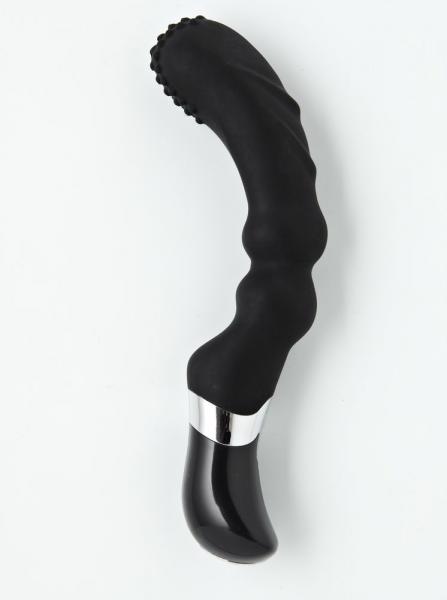 Sensuelle Homme Pro Prostate Massager Black