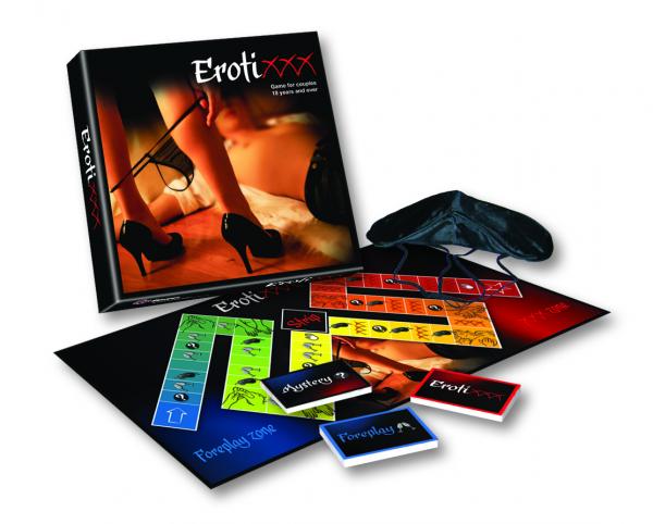 Erotixxxx Game for Couples