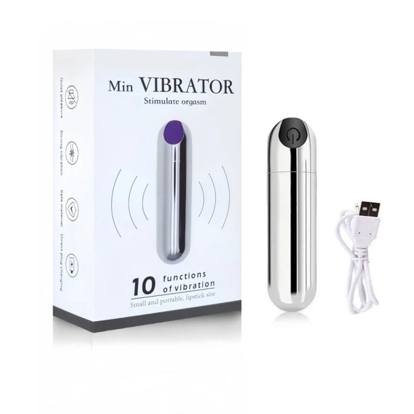 Powerful Remote Control Wearable Vibrator Bullet Mini Vibrator